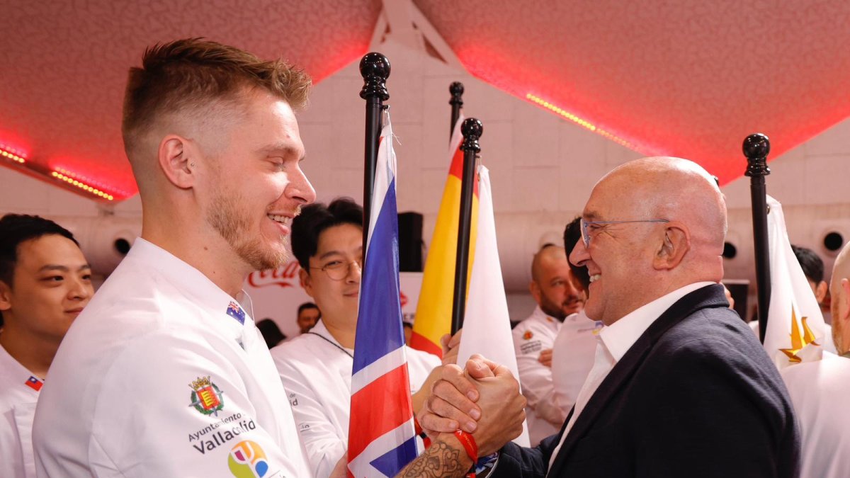 Australia se corona como la Mejor Tapa Mundial en Valladolid