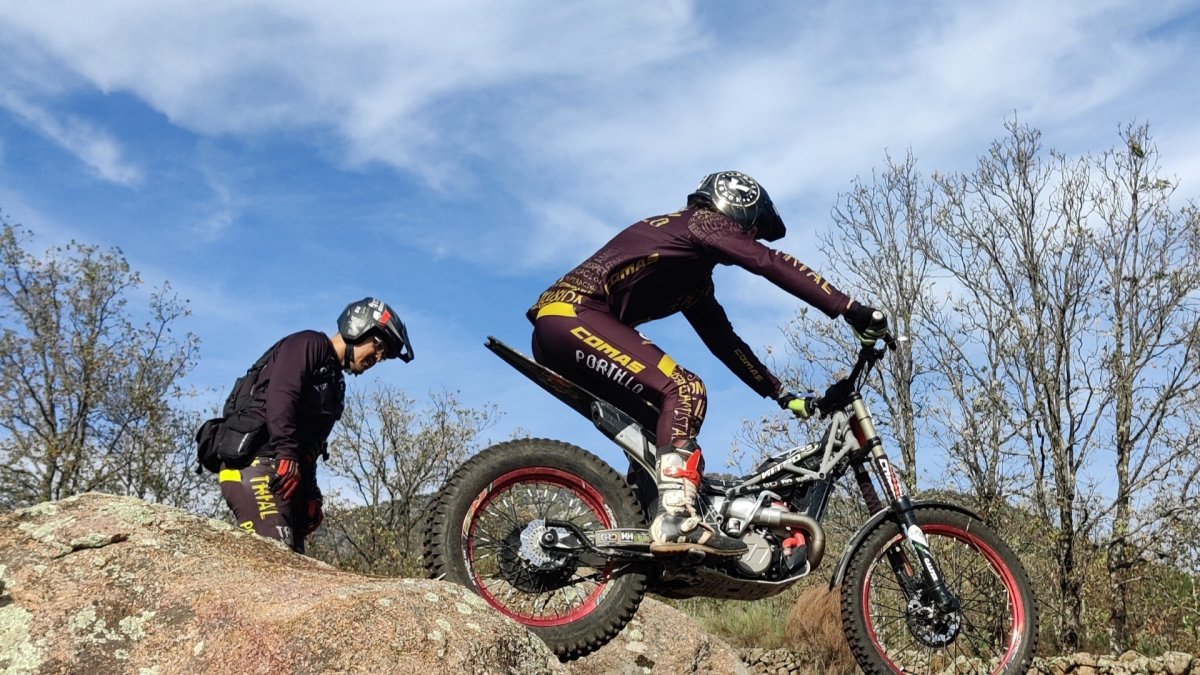 Participación del CD Portillo en el Campeonato de Extremadura.