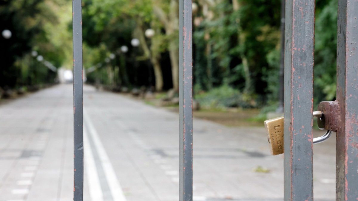 Campo Grande permanecerá cerrado por aviso de viento nivel amarillo.