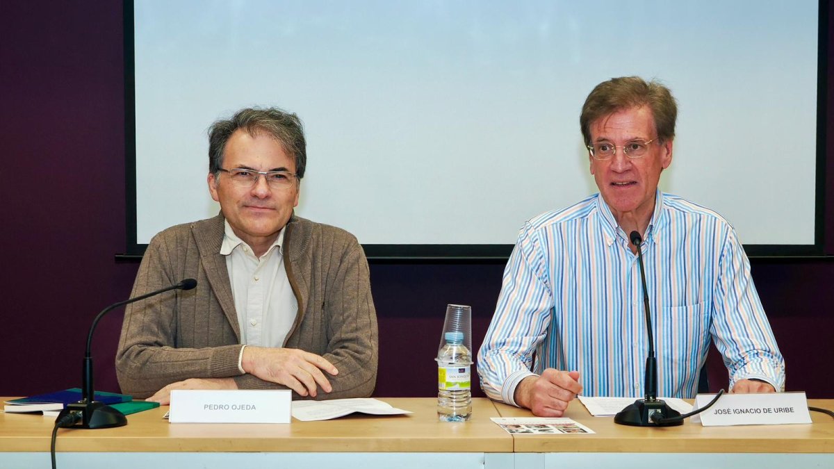 Ojeda y De Uribe, esta mañana