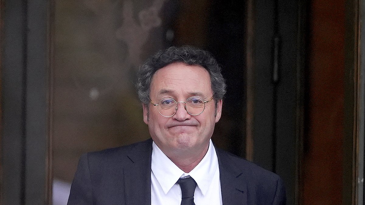 El fiscal general del Estado, Álvaro García Ortiz.