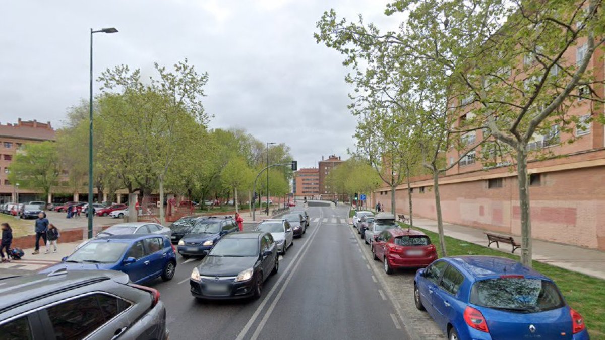 Lugar donde tuvieron lugar los hechos.