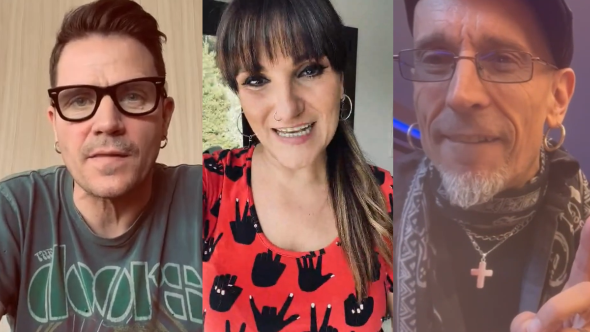 Dani Martín, Rozalén y Fito en la campaña 'Cuéntame un cuento' de Celtas Cortos.