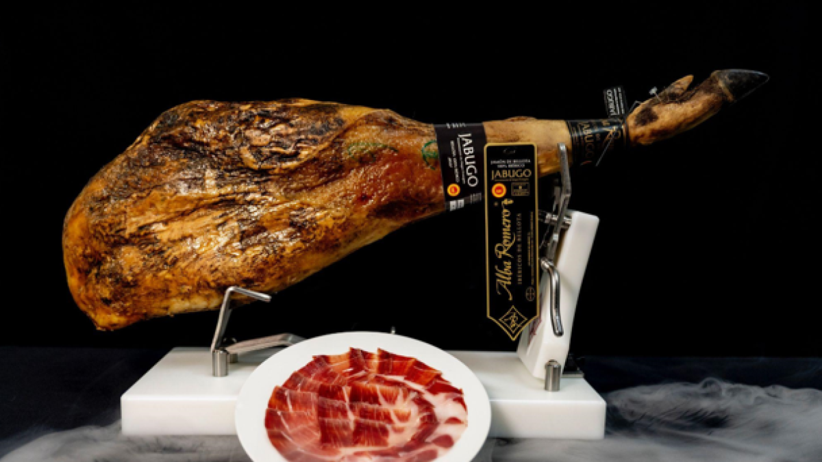 Jamón Alba Romero