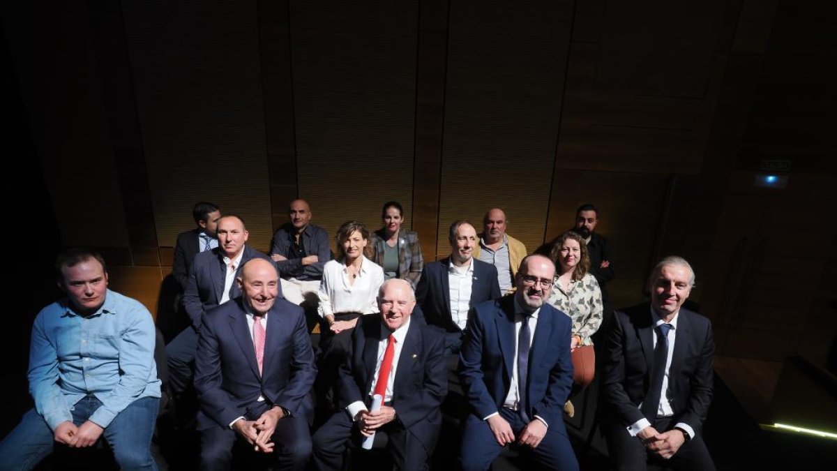 Gala y cóctel de los Premios La Posada 2025