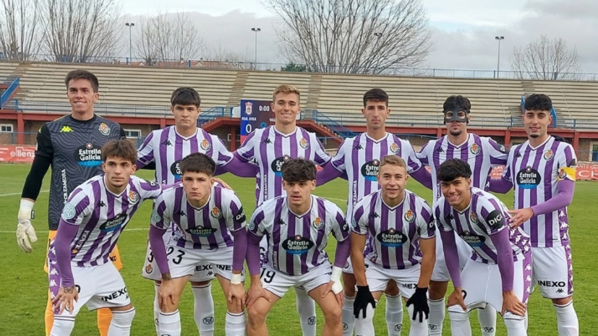 Once del Promesas en Ávila.