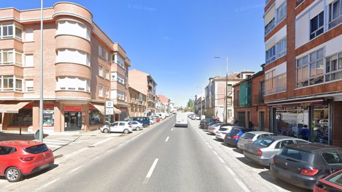 C. San Juan, 20, en Medina de Rioseco