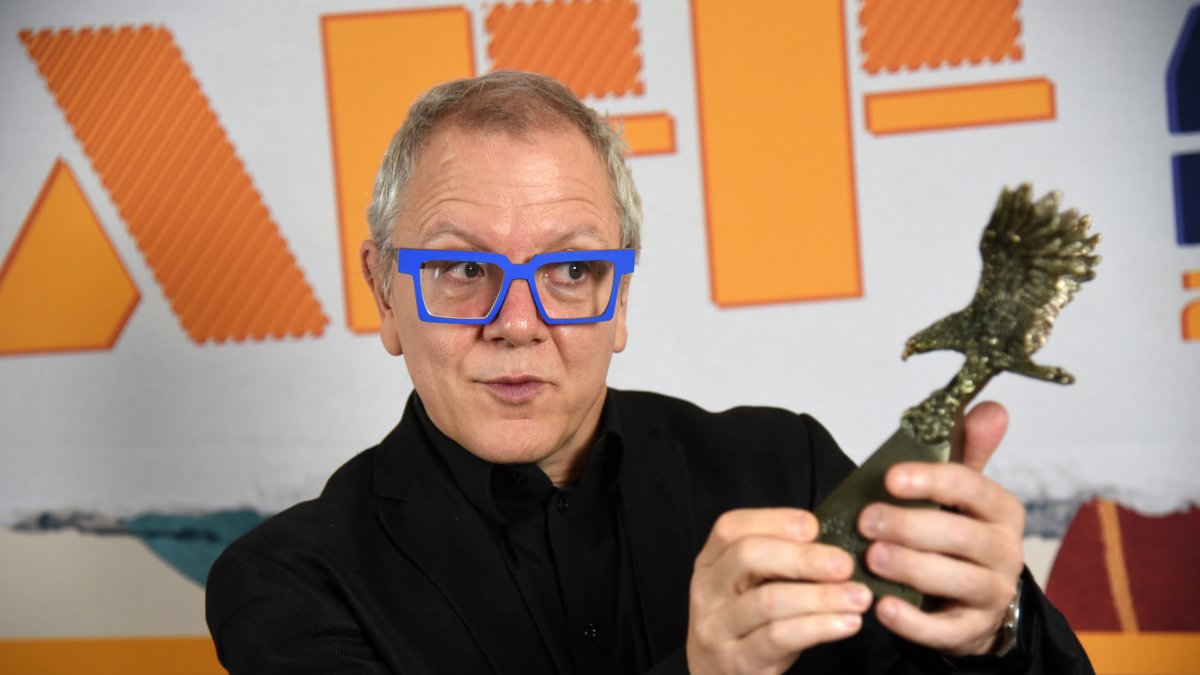 Ganadores de la 37 edición de Aguila Film