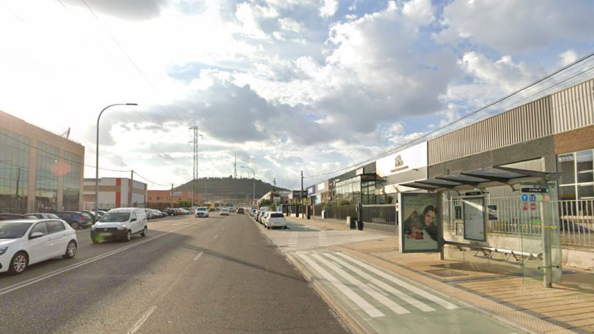 Calle Pirita 10, Polígono San Cristóbal