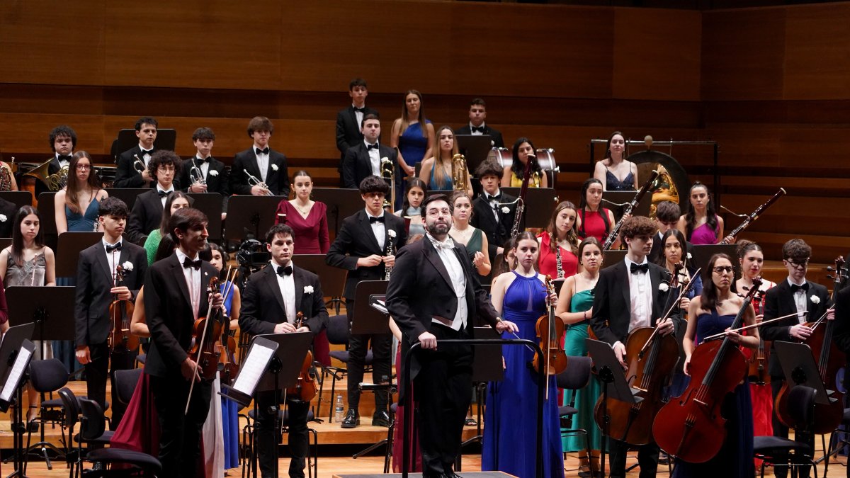 La Fundación Schola de Valladolid organiza la XVIII edición del Concierto Familiar de Navidad