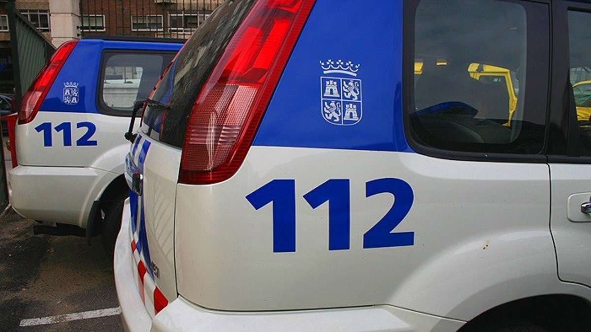 Vehículo de la Policía Municipal, en una imagen de archivo