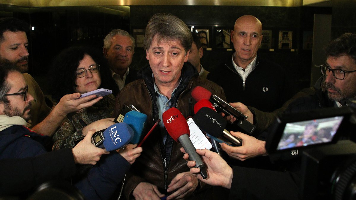 Carlos Martínez y José Antonio Díez y