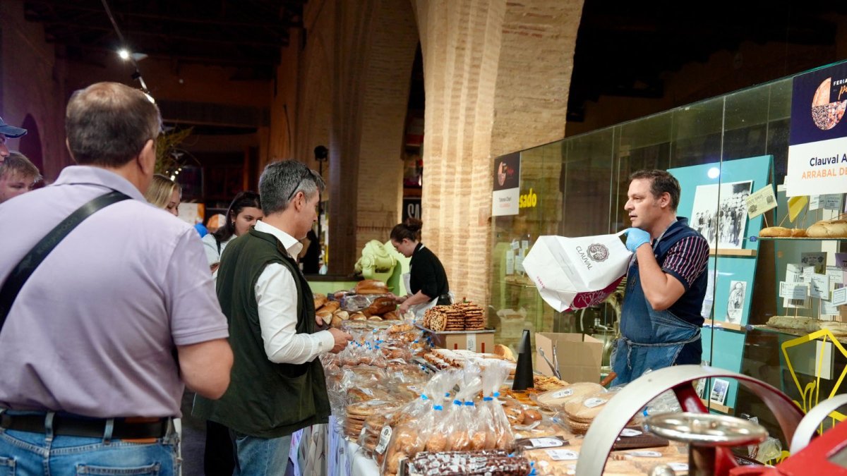 Balance de la marca 'Alimentos de Valladolid'