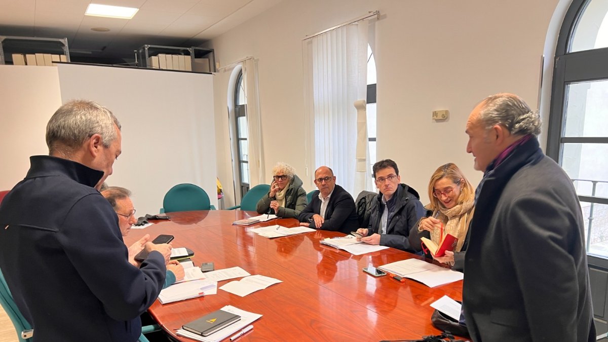 Reunión del Consejo de Administración de VIVA, celebrado hoy