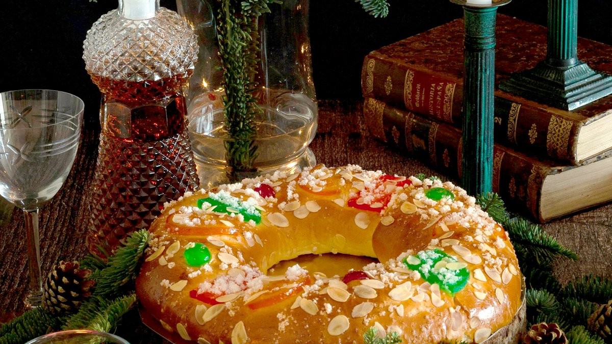 ROSCÓN DE LOS REYES MAGOS