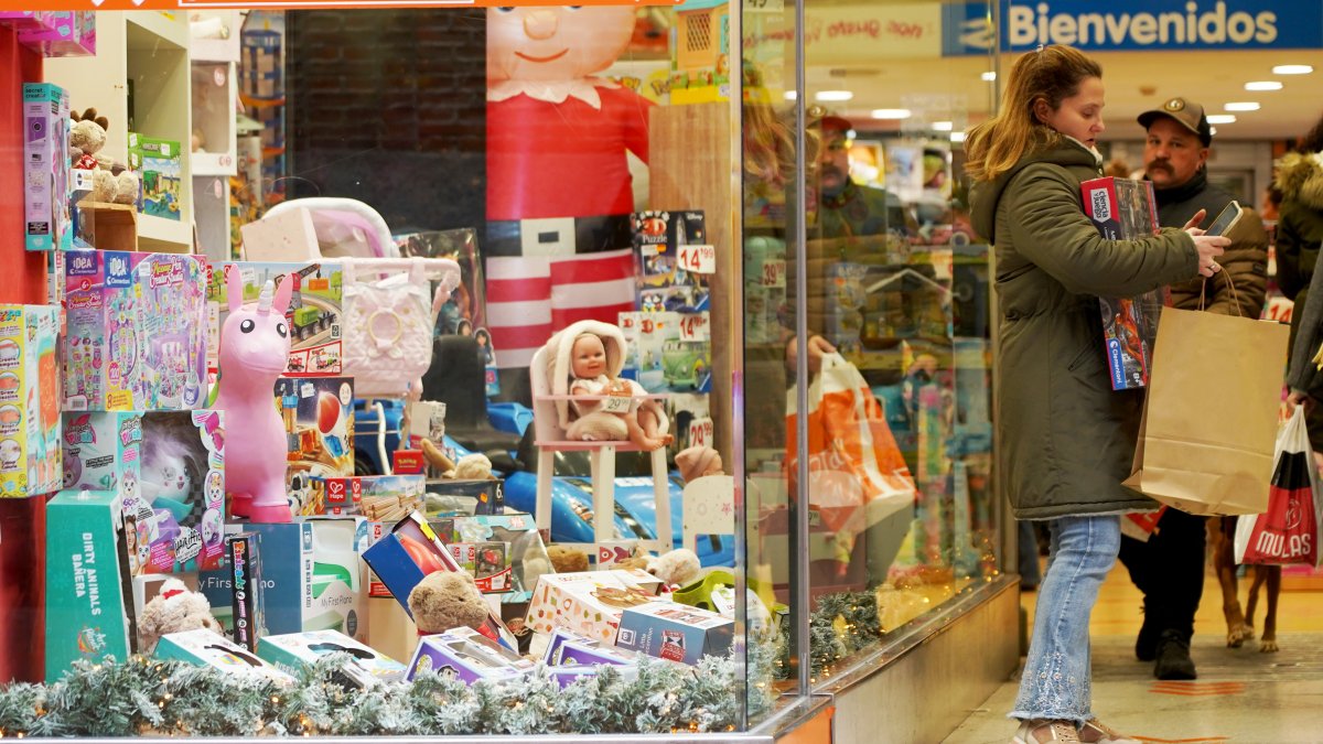 Tiendas de juguetes