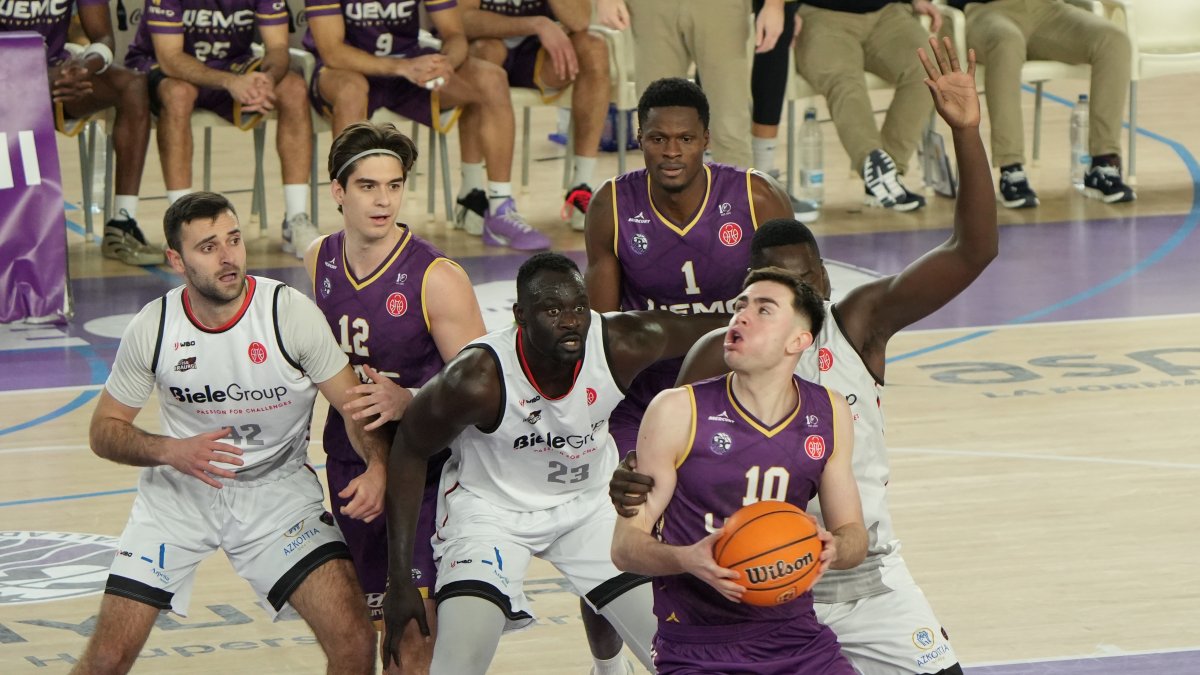 UEMC Valladolid: New Coach & Leadership Boost