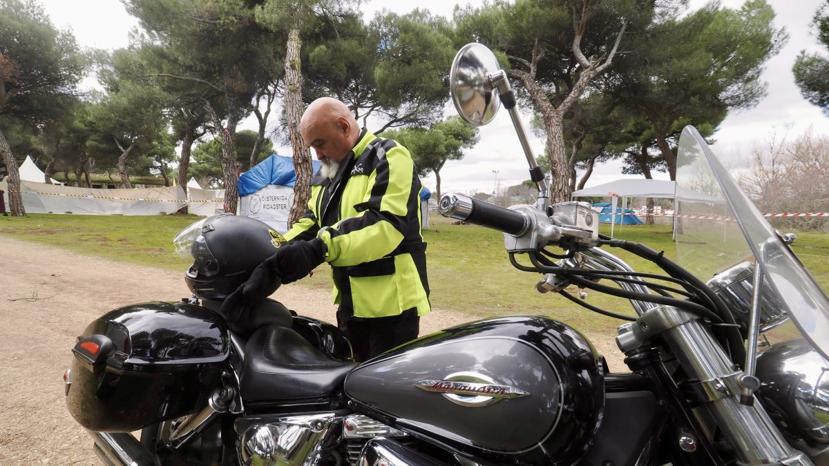 Zona de la antigua hípica donde tendrá lugar Pingüinos 2026