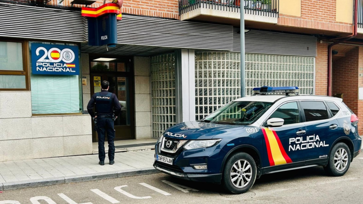 Imagen de archivo de la Policía Nacional