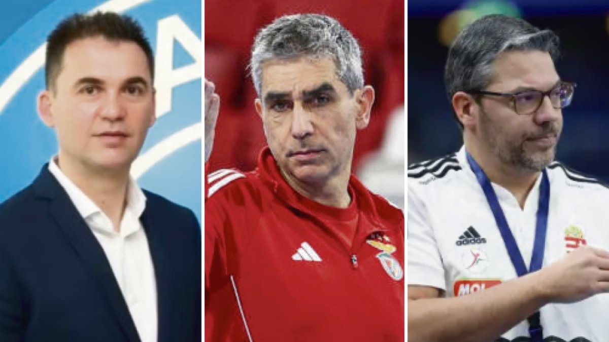 Raúl González, 'Jota' González y Chema Rodríguez.