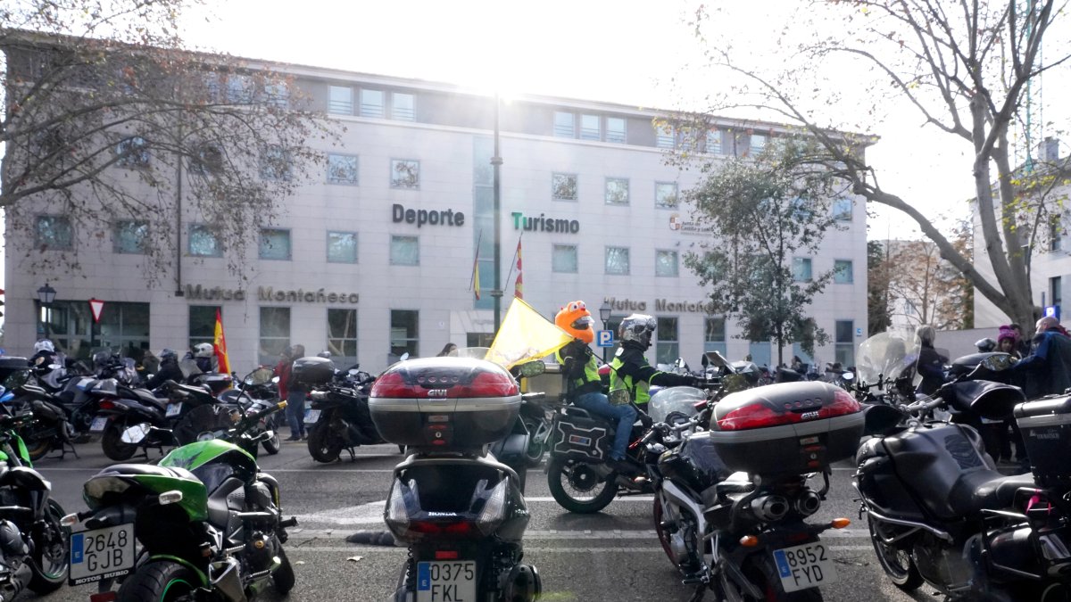 Desfile de banderas de Pingüinos 2026