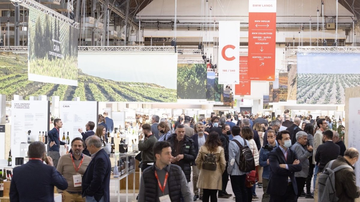 Edición anterior de Barcelona Wine Week