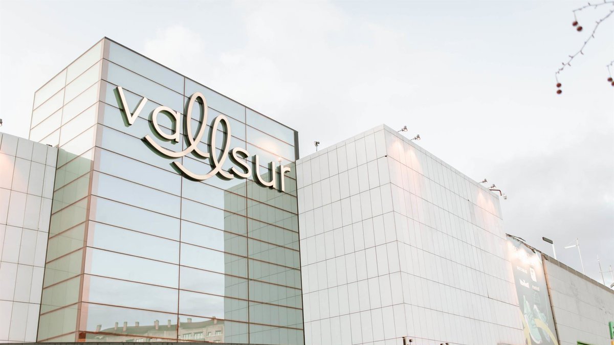 Centro comercial Vallsur