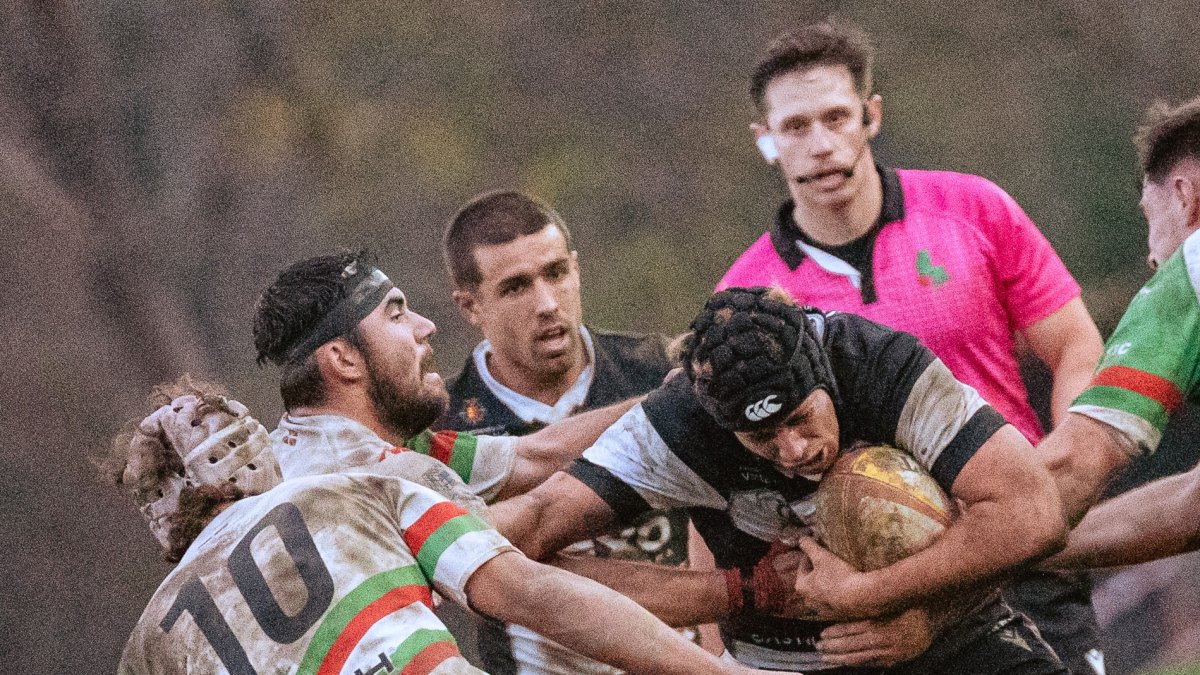 Dani Chico, pilier del CR El Salvador.