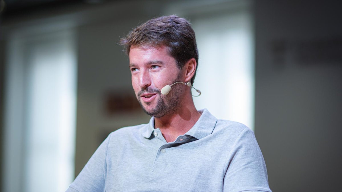 El sexólogo y director de ‘Piénsatelo Psicología’, AlejandroVillena.