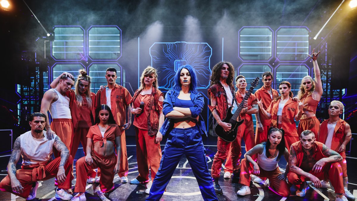 Una imagen de 'Prisonia'