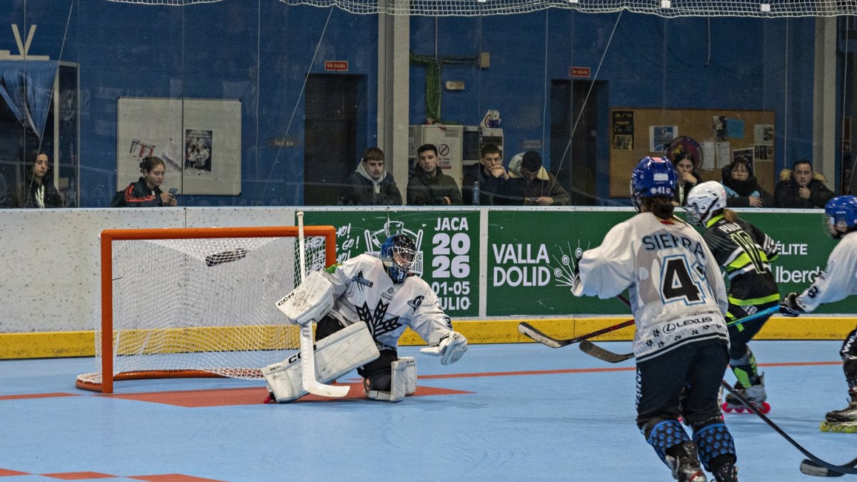 Una acción del psrtido de cuartos de final.