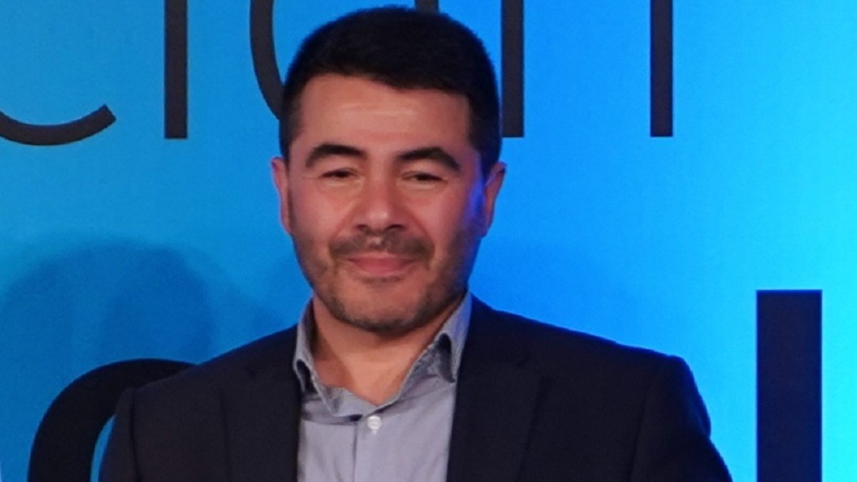 Roberto García, presidente de Castilla Termal Hoteles