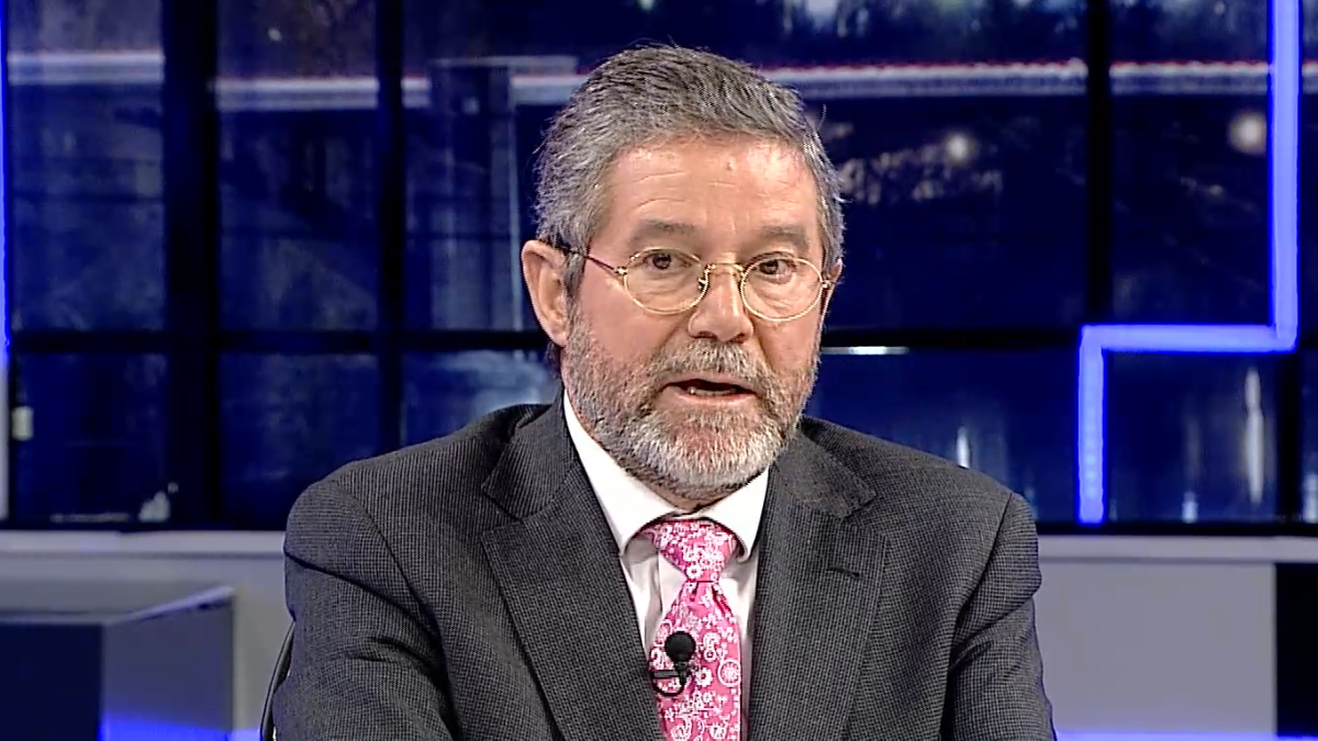 Carlos Magdaleno, presidente de COE Valladolid y vicepresidente de COE Castilla y León en La Quinta Esquina