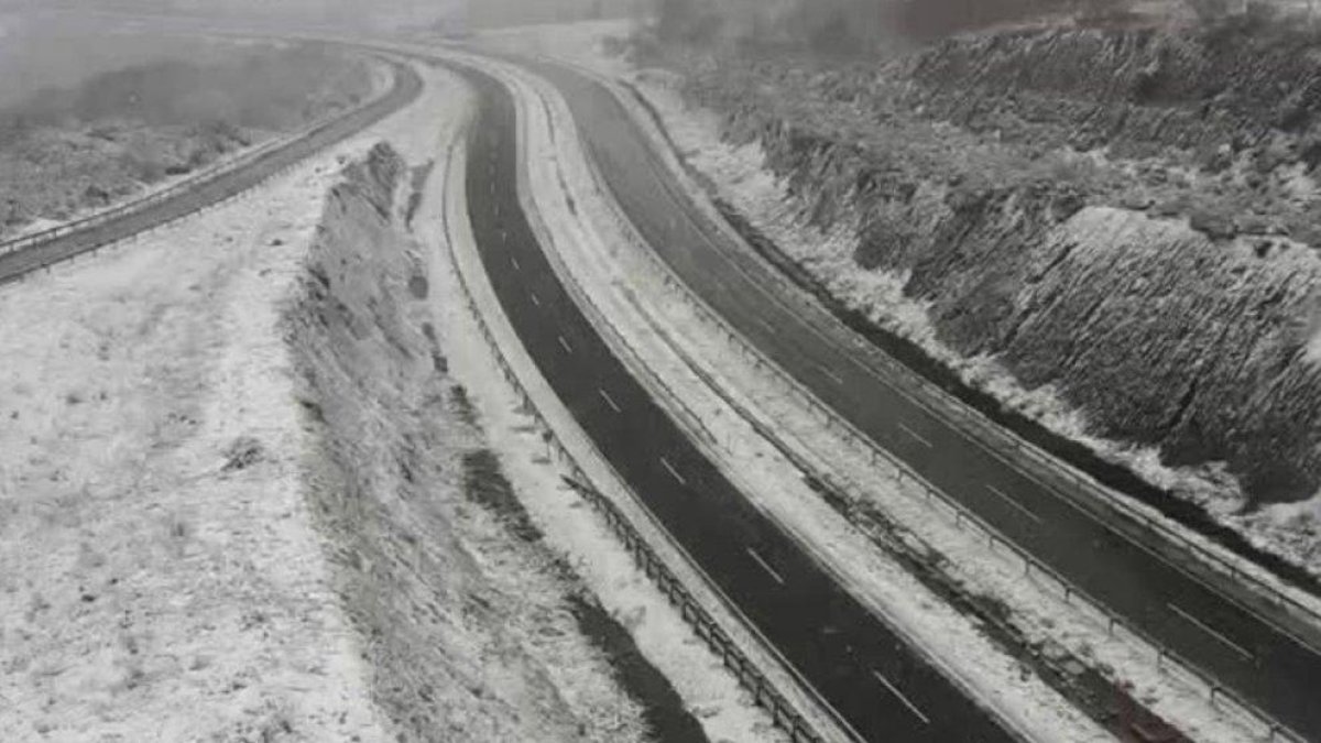 Imagen de archivo de la A-52