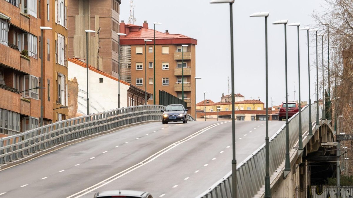 El viaducto de Arco de ladrillo