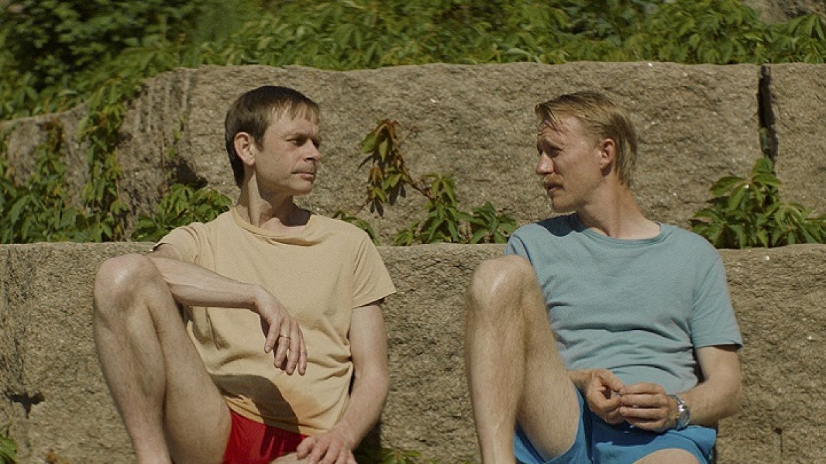 Un fotograma de 'Sex'