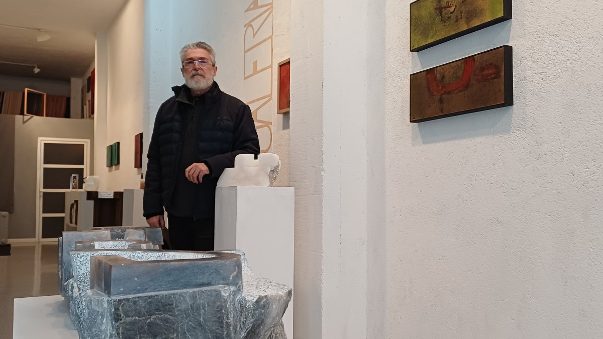 Miguel Isla en La Maleta