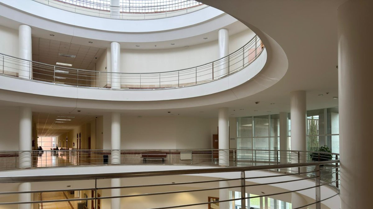 Escuela de Ingeniería Informática de la Universidad de Valladolid.