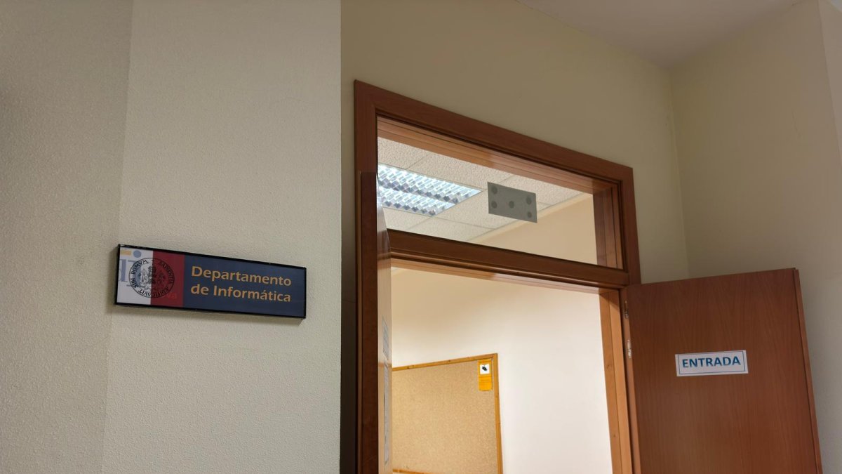 Escuela de Ingeniería Informática de la Universidad de Valladolid.