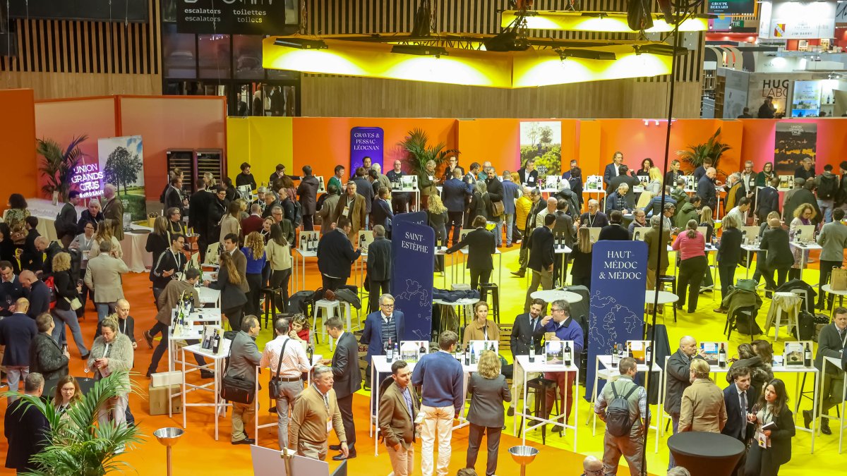Feria del Vino de Paris en 2025