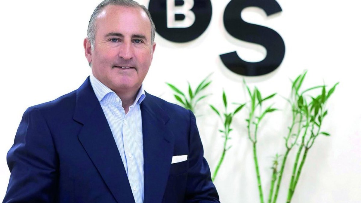 Pablo Junceda, director general adjunto de Banco Sabadell