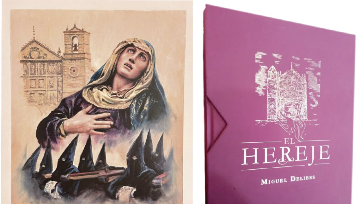 Los regalos de Valladolid al Papa León XIV.