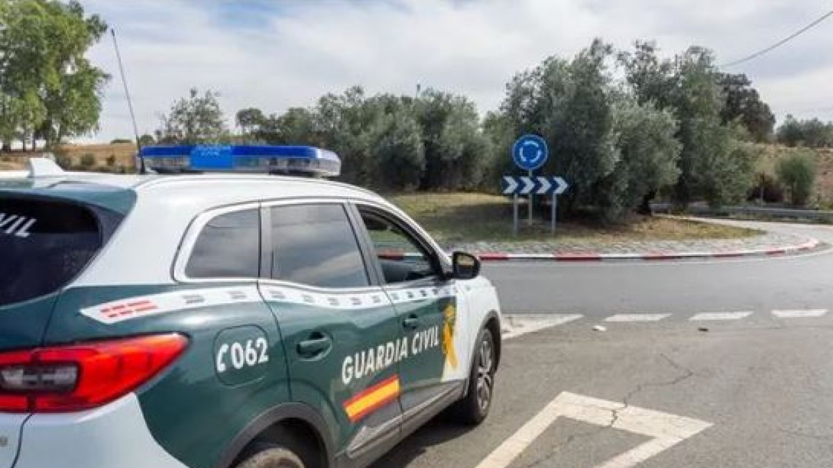 Guardia Civil, en una imagen de archivo