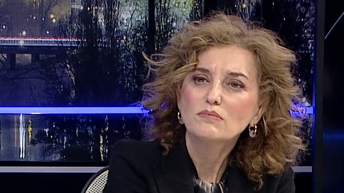María Pardo, número 1 de las listas del Partido Popular por Valladolid