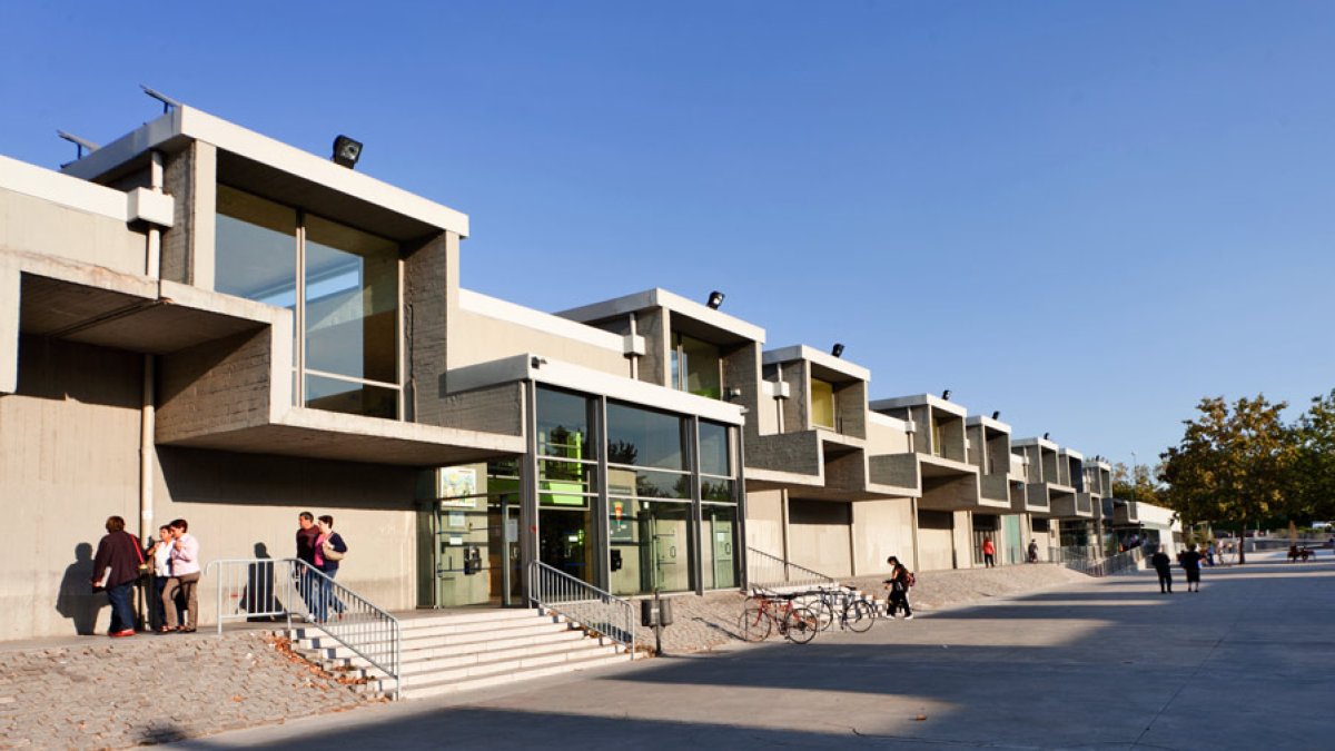 Centro Cívico Zona Este que pasará a llamarse José Antonio Valverde