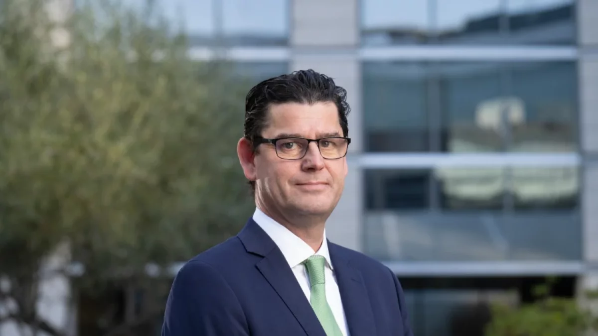 Patxi Calleja Mediano en una imagen de archivo.