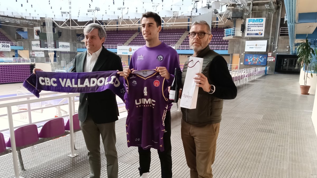 Lorenzo Alonso Nistal, Joseba Querejeta y Raúl Escudero (D.O.Cigales).