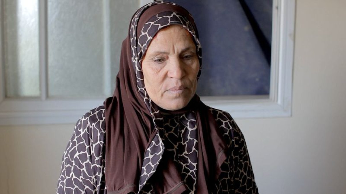 Una imagen del trabajo de Bover