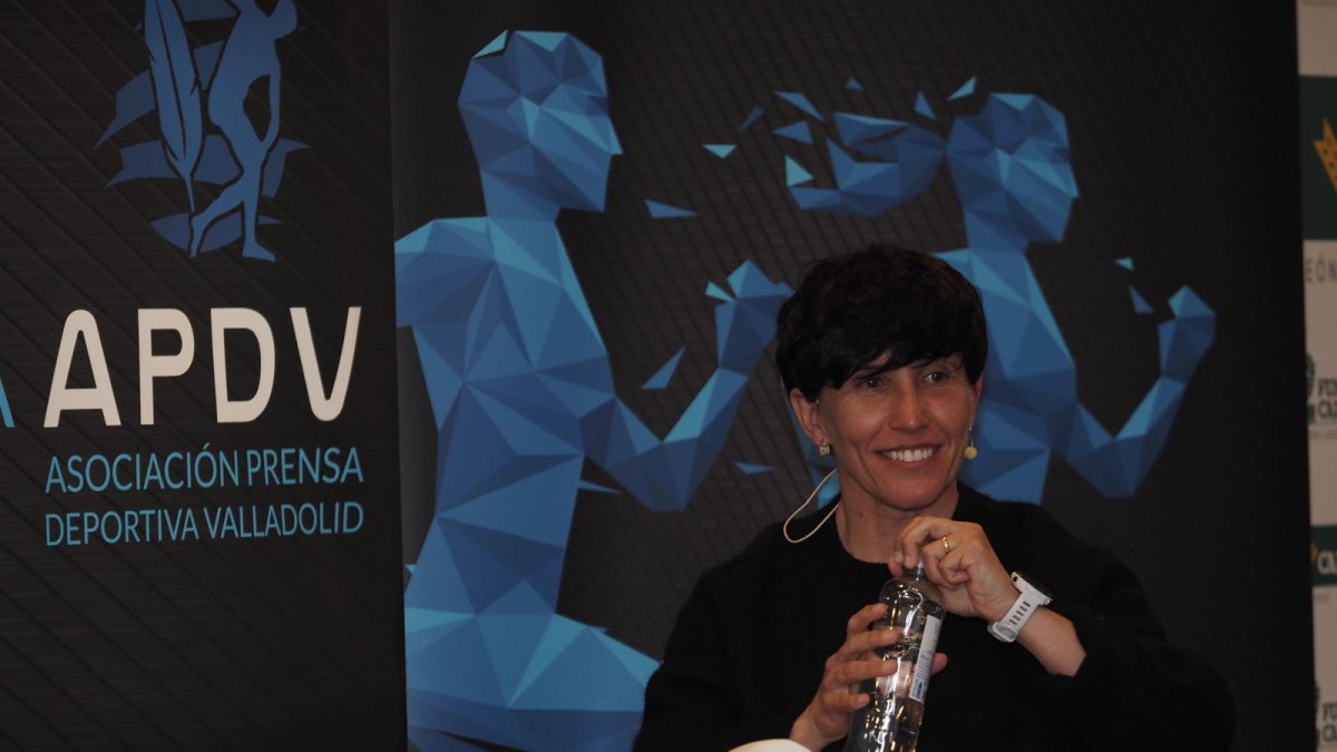 Sonia Bermúdez en Los Desayunos de la APDV.