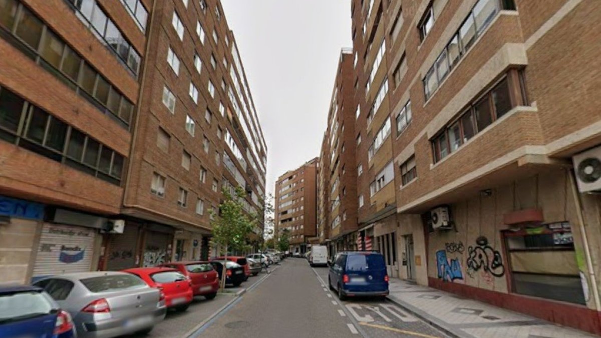 Calle Conde de Benavente.